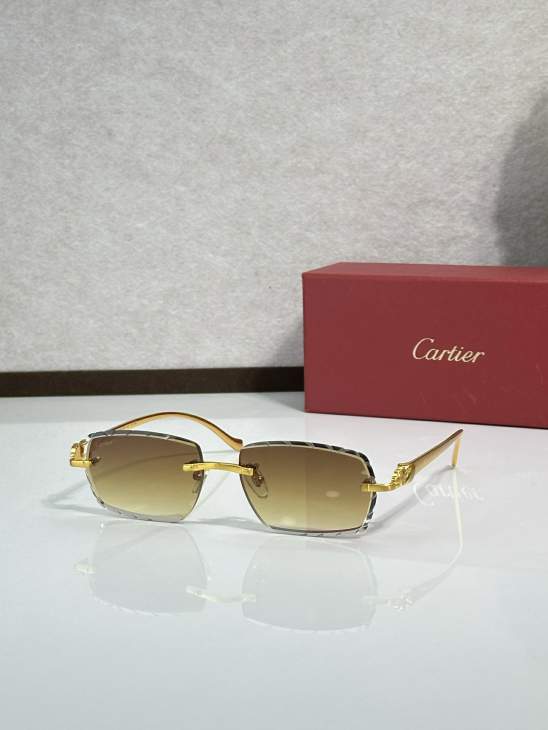 Picture of Cartier Sunglasses _SKUfw77894700fw